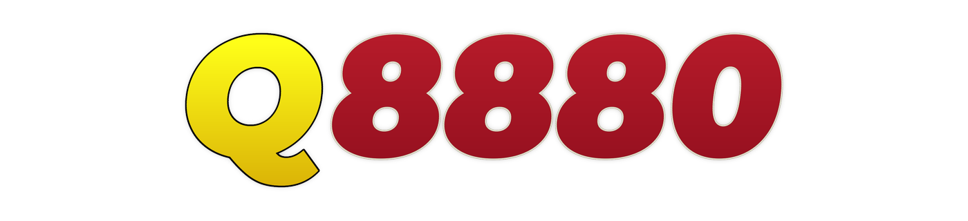 q8880 লোগো